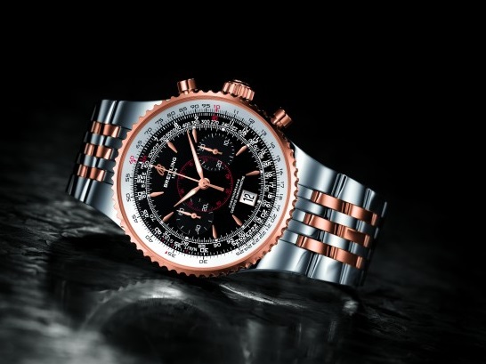 Breitling montbrillant clearance 47 limited edition